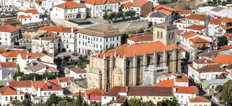 Vista Panorâmica de Torre de Moncorvo