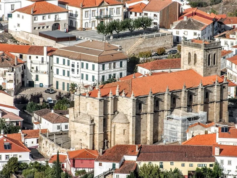 Vista Panorâmica de Torre de Moncorvo