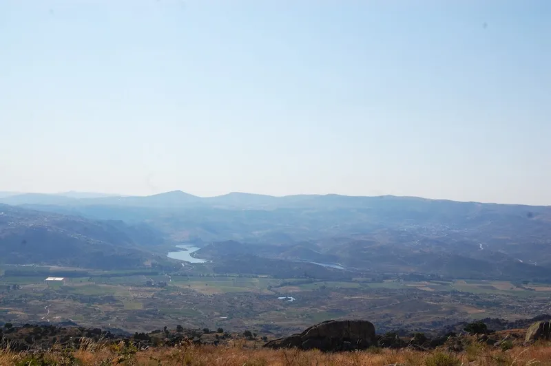 Miradouro do Talegre - Castedo