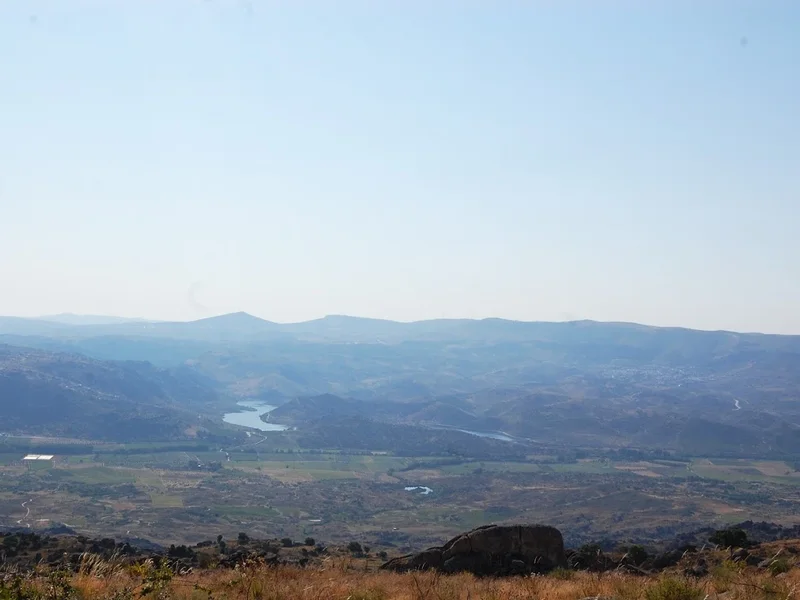 Miradouro do Talegre - Castedo