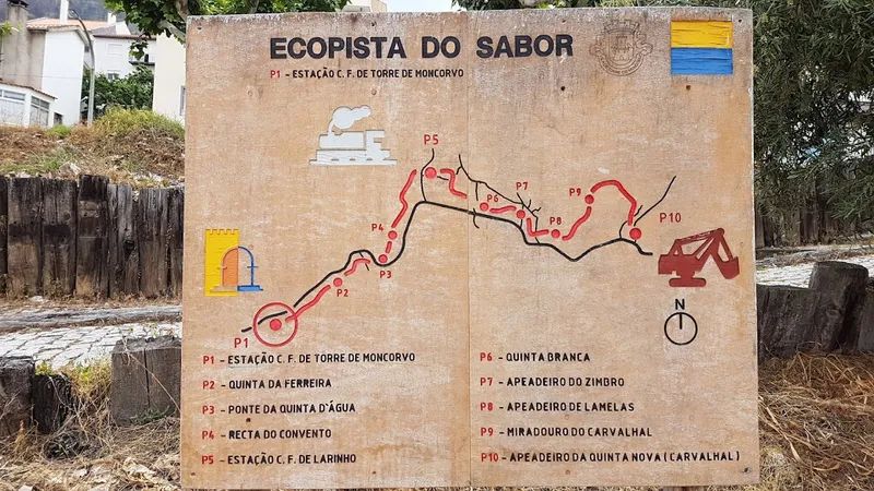 Ecopista do Sabor