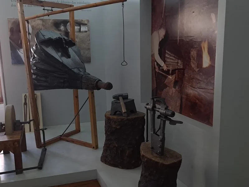 Museu do Ferro e da Região de Moncorvo