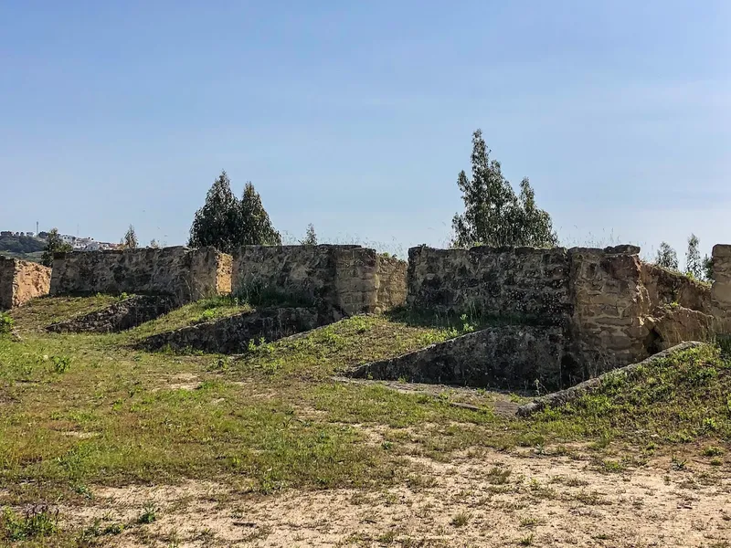 Forte de Olheiros