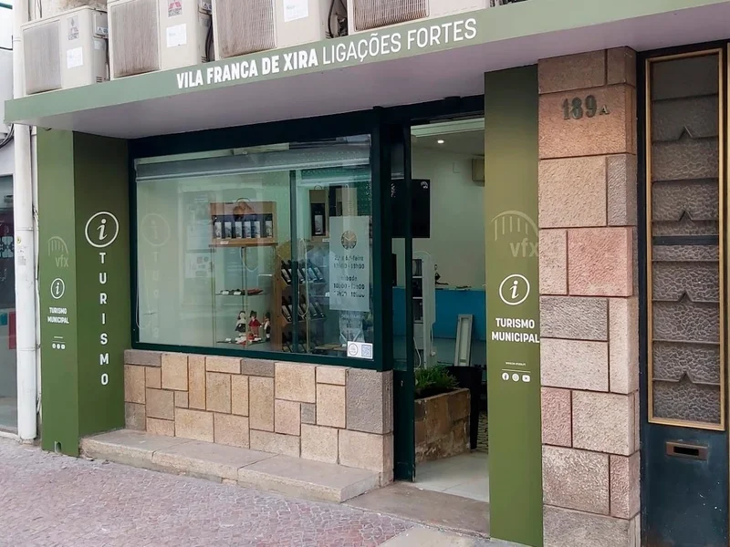 Posto de Turismo Municipal de Vila Franca de Xira