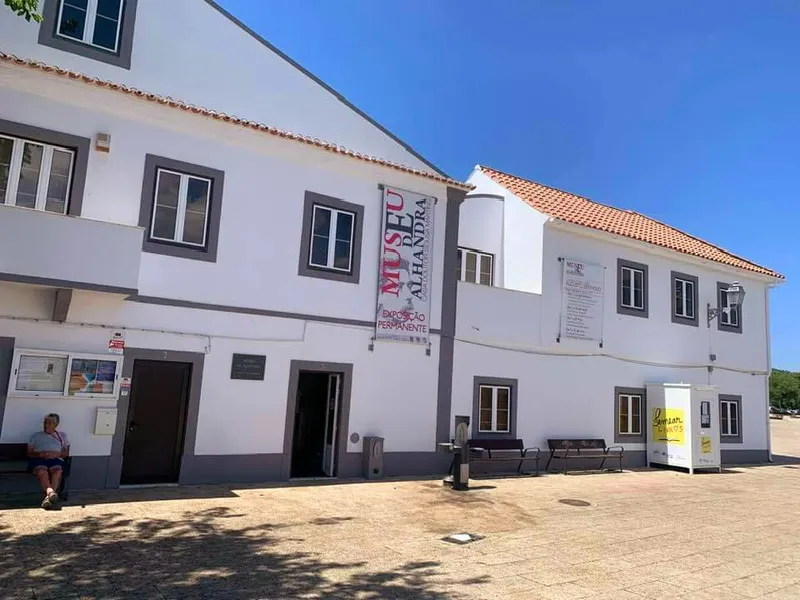 Museu de Alhandra - Casa Dr. Sousa Martins