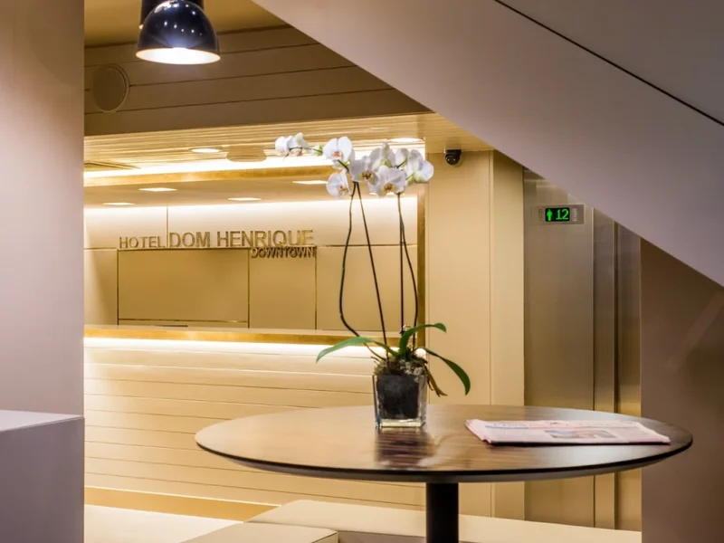 Hotel Dom Henrique Downtown