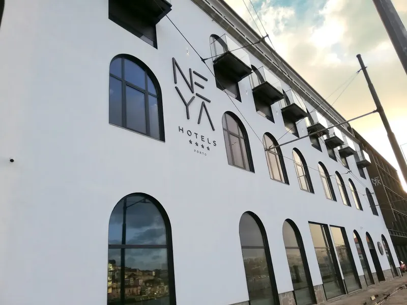 Hotel Neya Porto