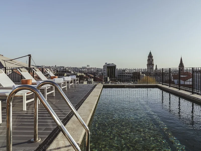 Hotel Vincci Bonjardim