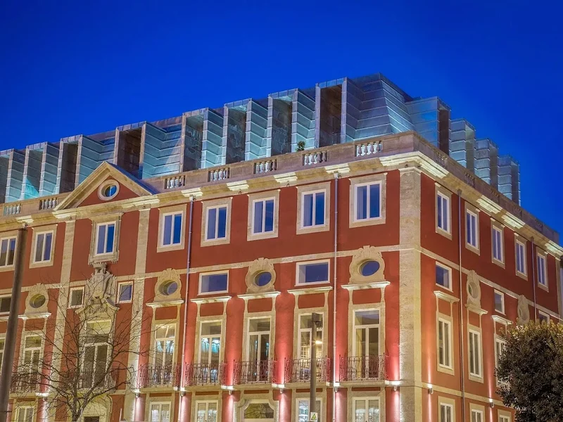 Hotel NH Collection Porto Batalha