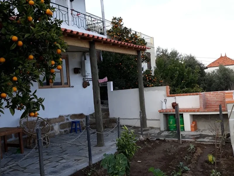 Casa dos Avós no Vale