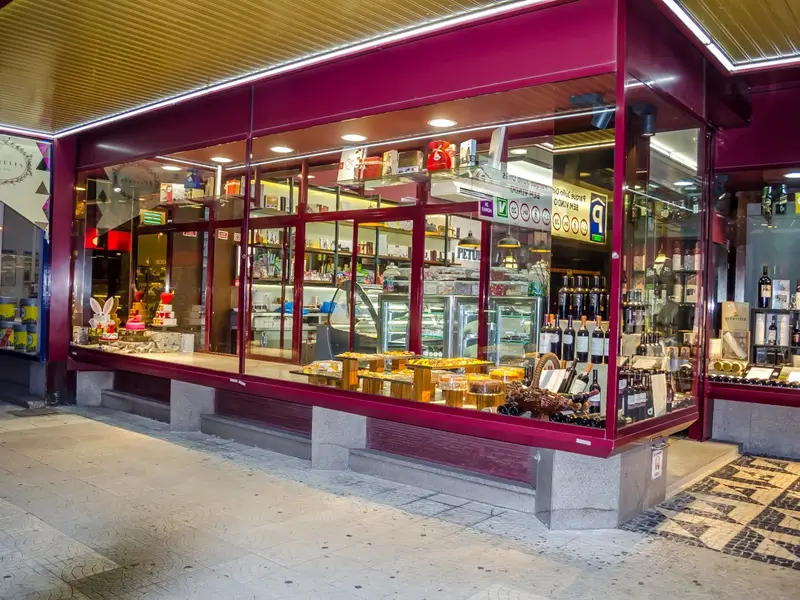 Confeitaria Petúlia