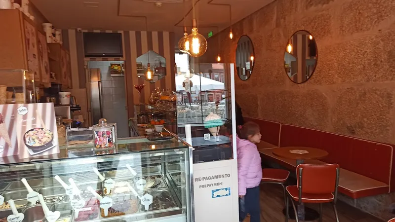 Gelato Artigianale - Santo Tirso