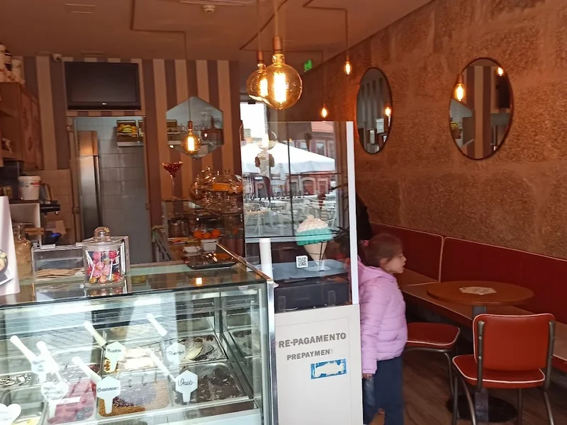 Gelato Artigianale - Santo Tirso