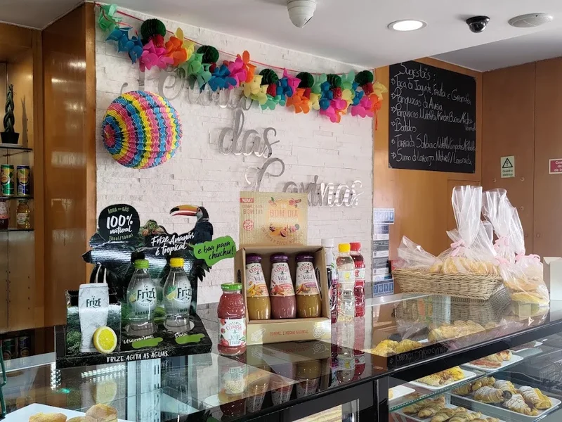 Pérola das Caxinas - Jocrinel - Padaria e Pastelaria