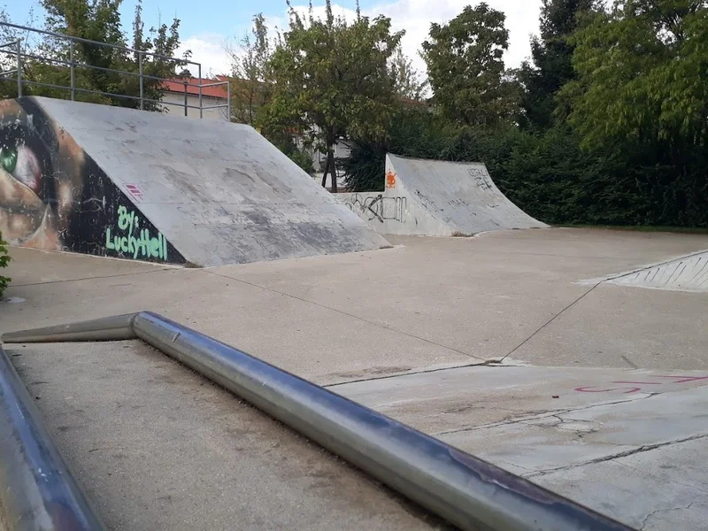 Parque Radical do Eixo Atlântico