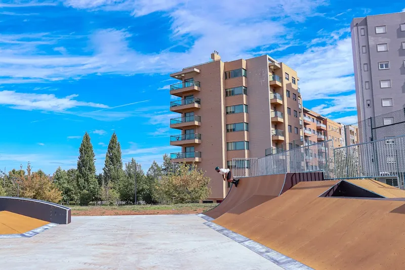 SkateParque da Braguinha