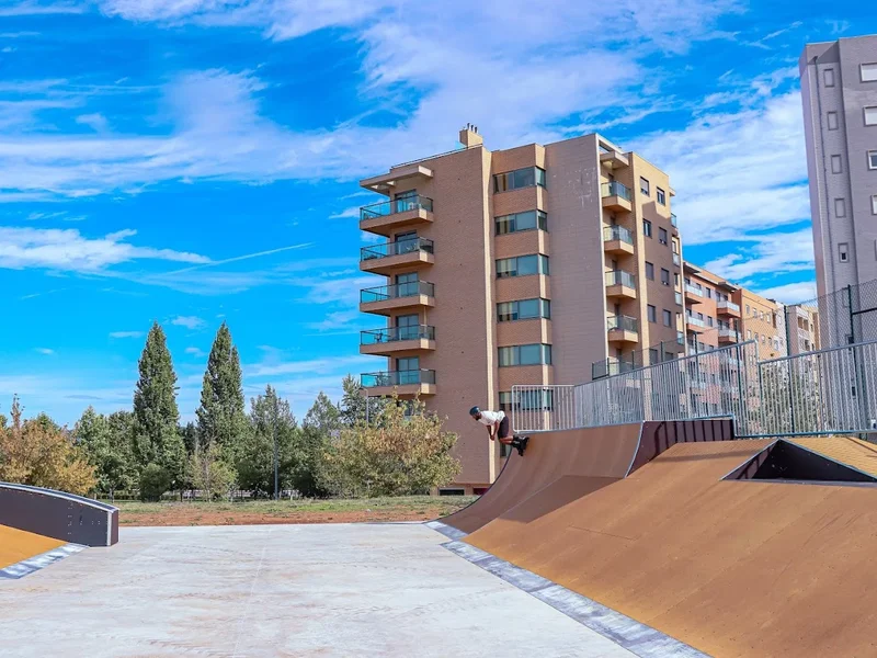 SkateParque da Braguinha
