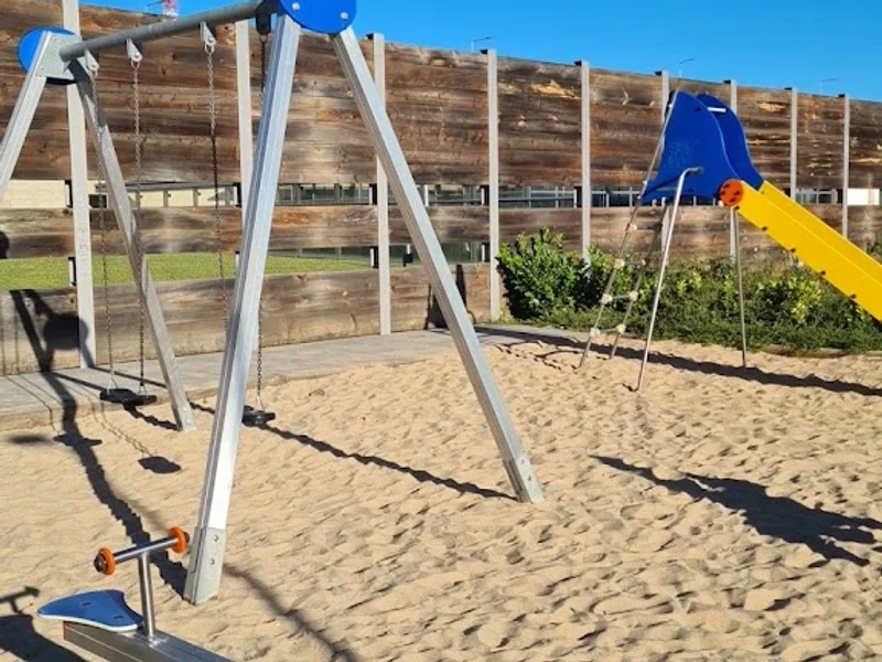 Parque Infantil