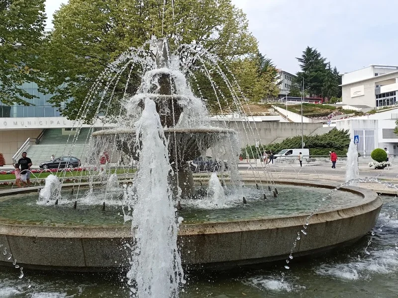 Praça Cavaleiro Ferreira