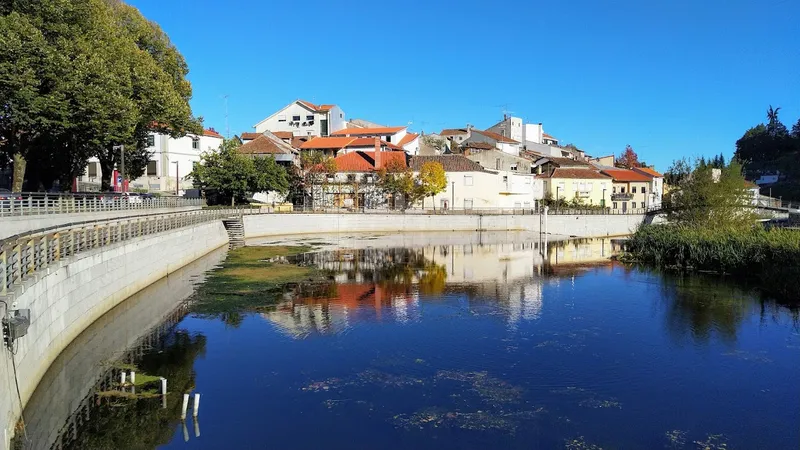 Parque Urbano do Fervença