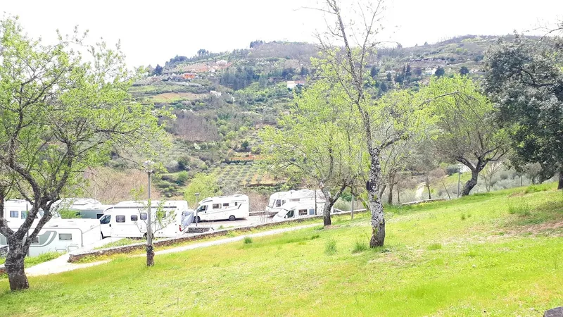 Parque de Autocaravanas