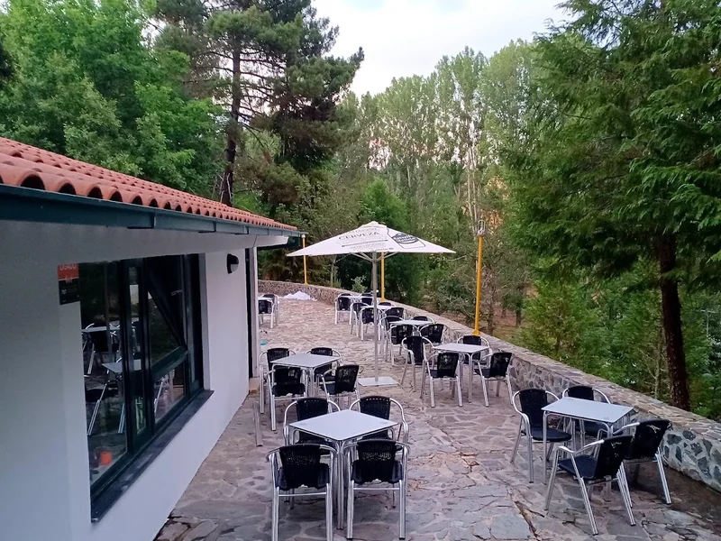 Sobre Águas Camping