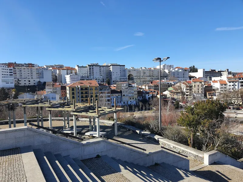 Parque de Estacionamento Praça Camões