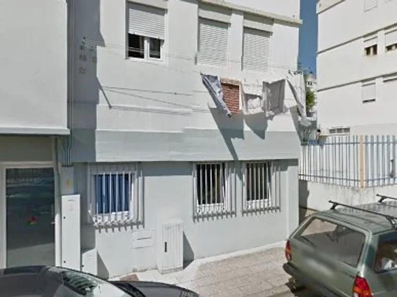 Parque Infantil do Bairro da Coxa