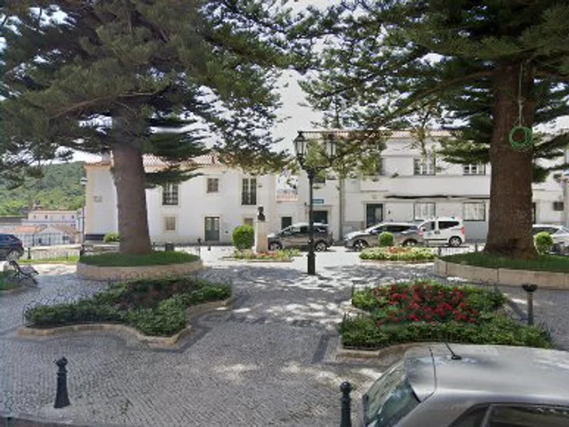 Jardim municipal