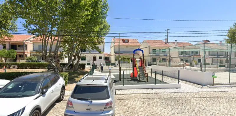 Parque infantil de Casais Novos