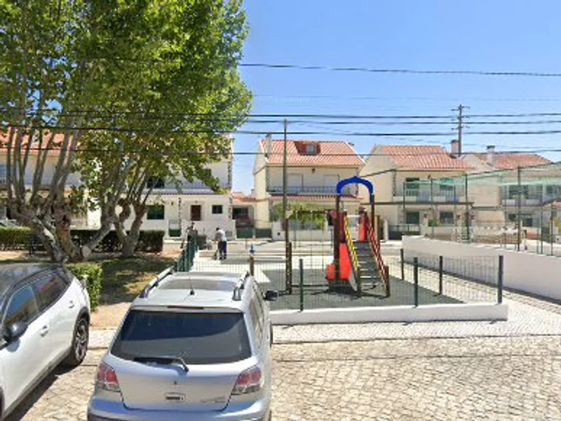 Parque infantil de Casais Novos