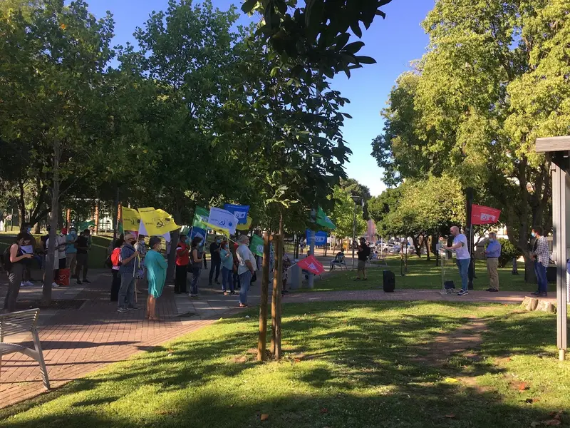 Parque Central da Amadora