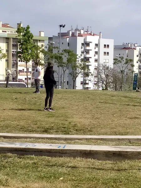 Parque da Juventude - Amadora