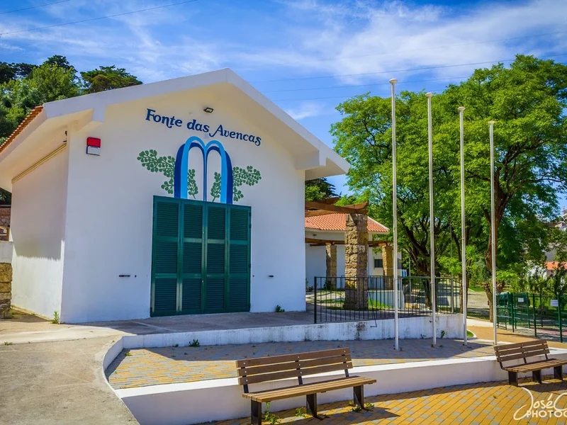 Parque Fonte das Avencas