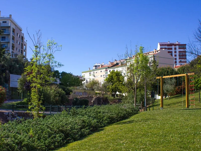 Parque Aventura da Amadora