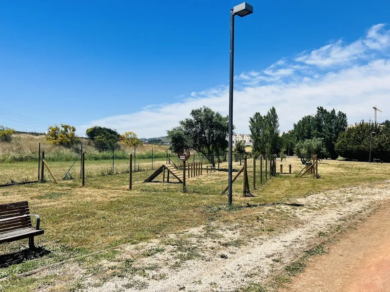 Parque Canino - Parque Verde