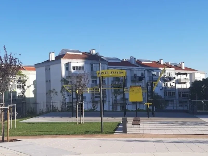 Parque Integrado da Arroja