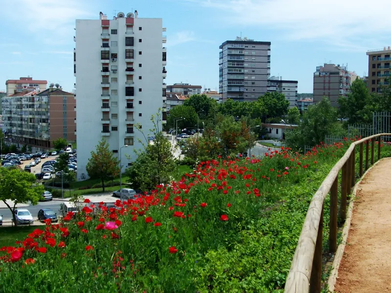 Jardim das Escadinhas