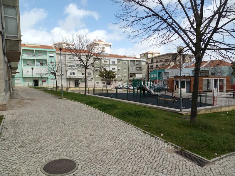 Parque Infantil