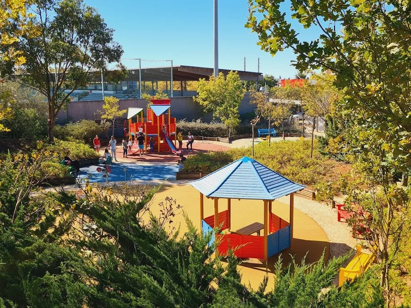 Parque Infantil - Parque dos Poetas