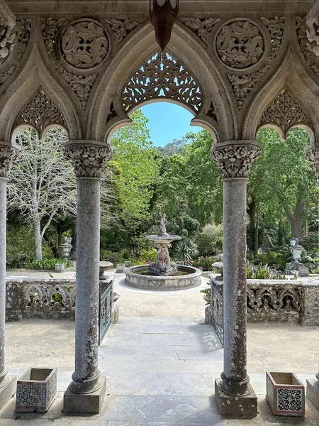 Parque e Palácio de Monserrate