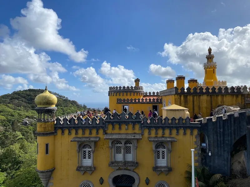 Parque Nacional da Pena