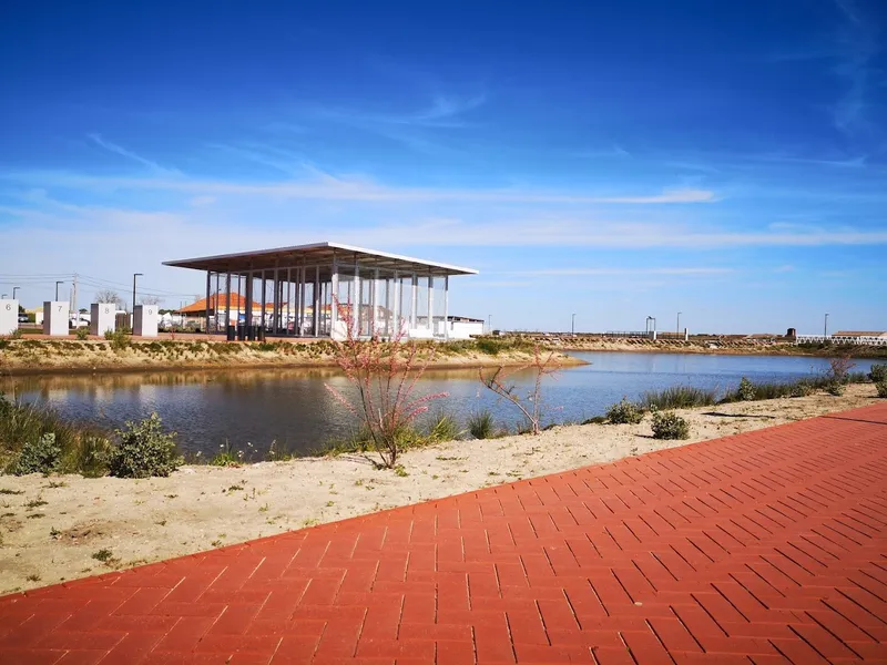 Parque Ribeirinho Moinhos da Póvoa e Ciclovia do Tejo