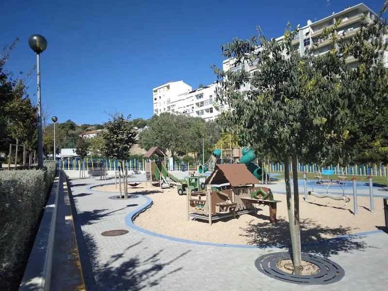 Parque Urbano de Santa Sofia