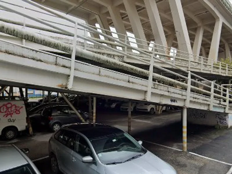 Estacionamento Gratuito
