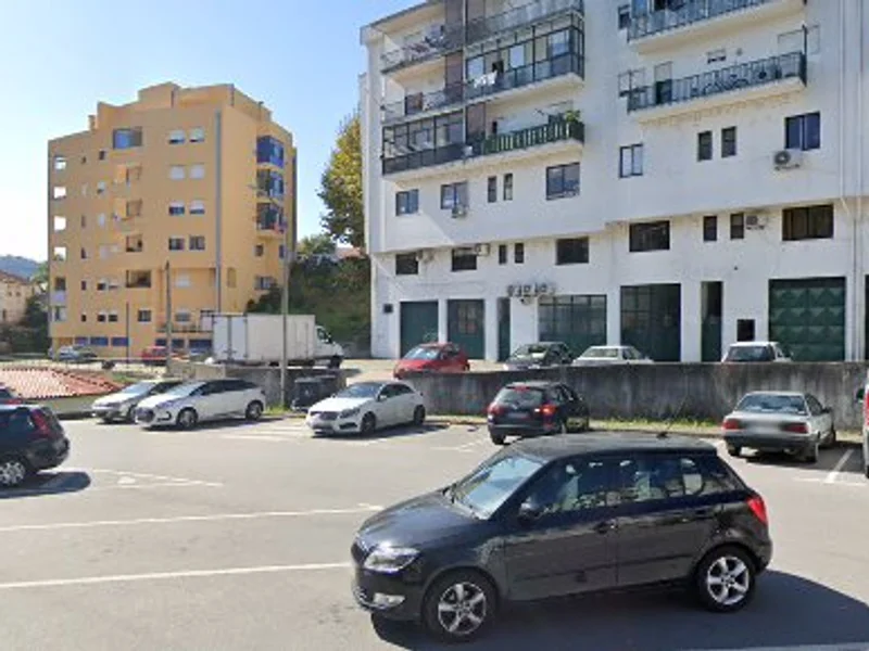 Parque de Estacionamento das Bucas