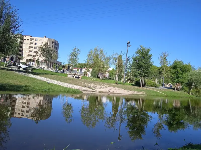 Parque Urbano de Rio Tinto