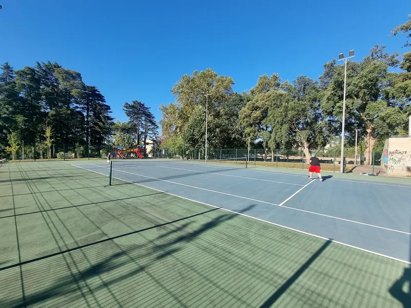 Parque Quinta das Freiras , Rio Tinto