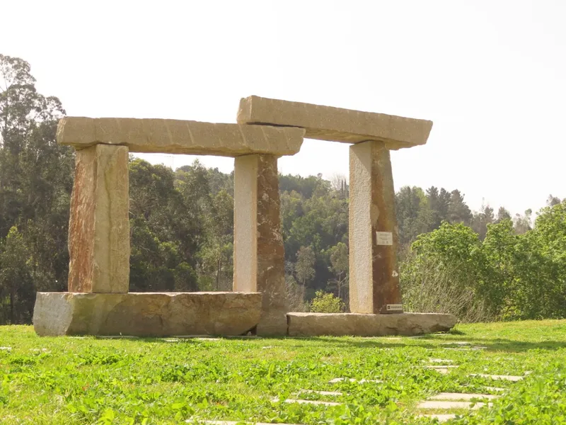 Parque Urbano da Ribeira da Archeira