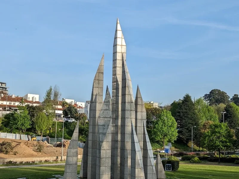 Jardim das Pirâmides